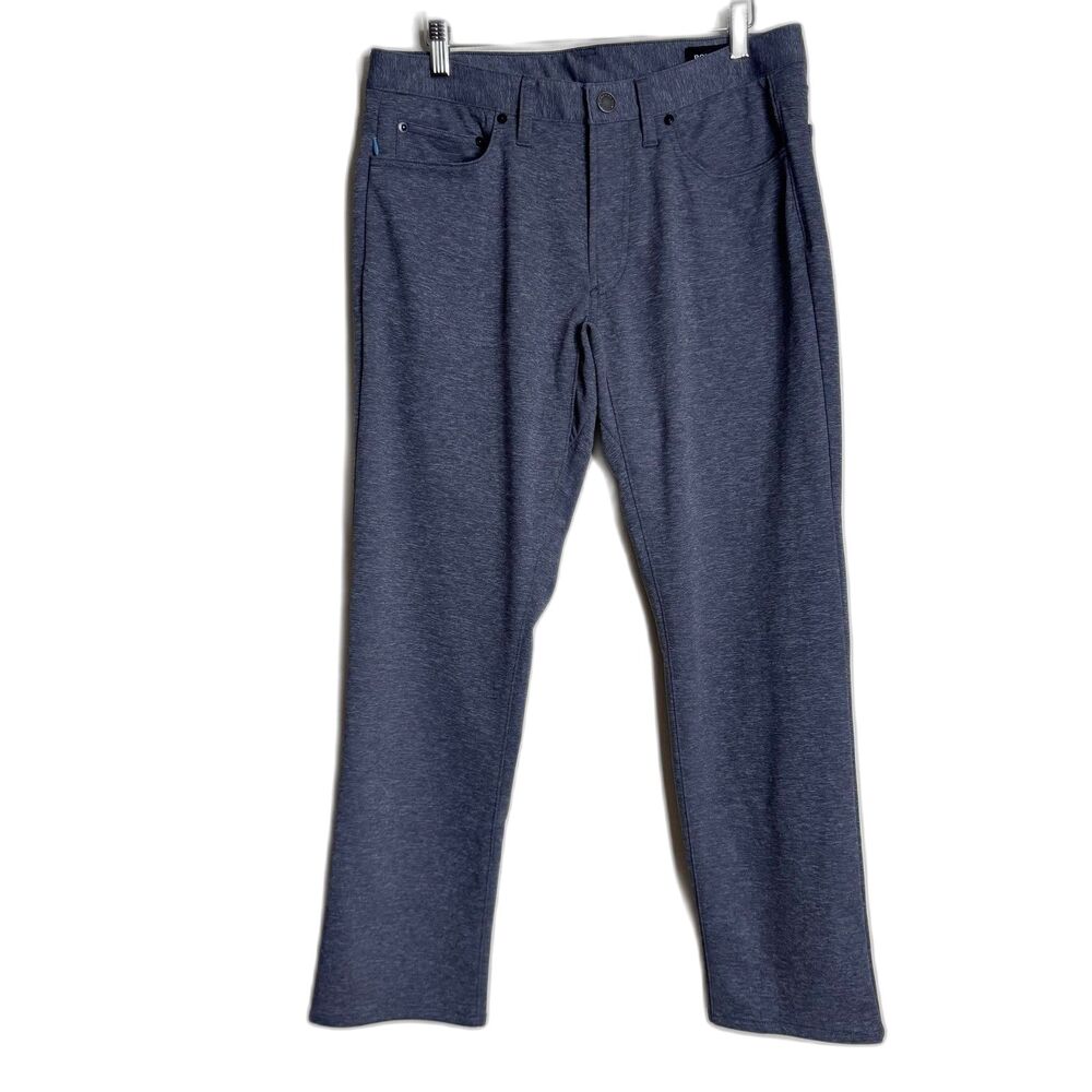 Bonobos Pants Mens 32x30 Slim Fit Stretch Golf Dress Work performance wear - Picture 1 of 10